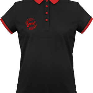 Polo femme