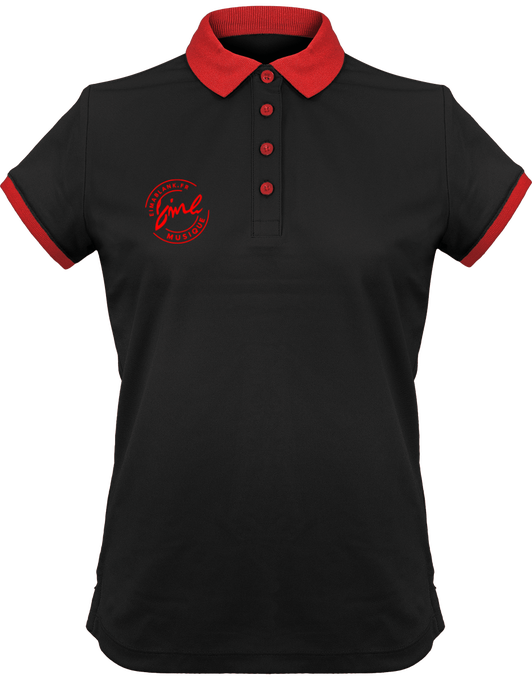 Polo femme