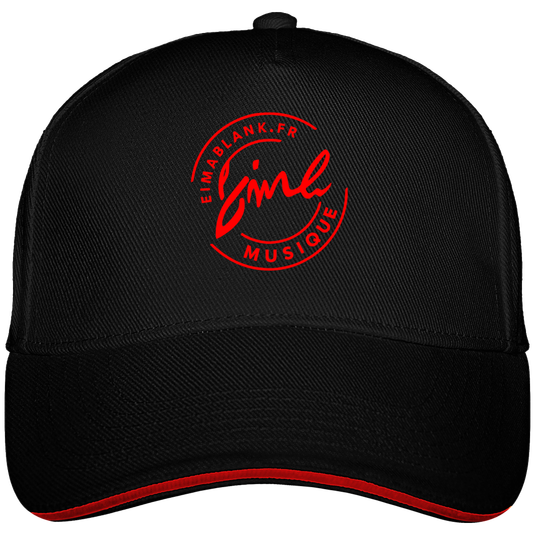 Casquette EIMA BLANK